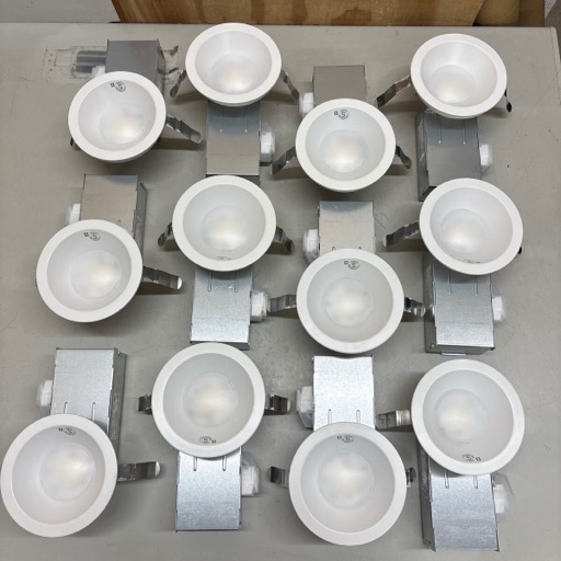 オーデリック ダウンライト LED照明器具 OD361169R LEDダウンライト 12点 まとめて