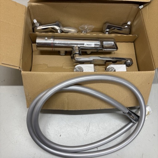 TOTO TMGG40E 壁付サーモ13 シャワーバス