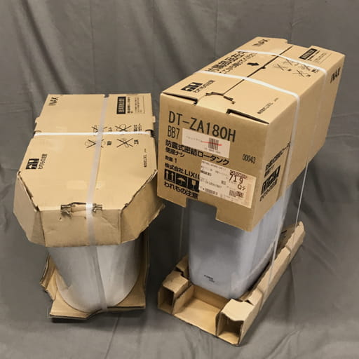 LIXIL INAX YBC-ZA10P 洋風便器 DT-ZA180H/BB7 防露式密結ロータンク