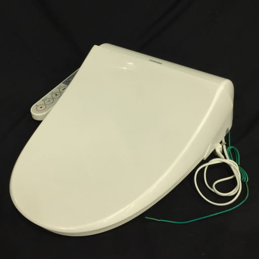 TOSHIBA 東芝 SCS-T161 温水洗浄便座 家庭用 2024年製