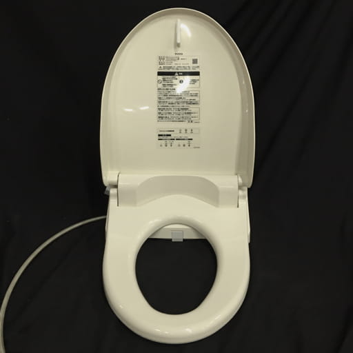 TOTO ウォシュレット KS TCF8GS34 取説付 トイレ関連機器