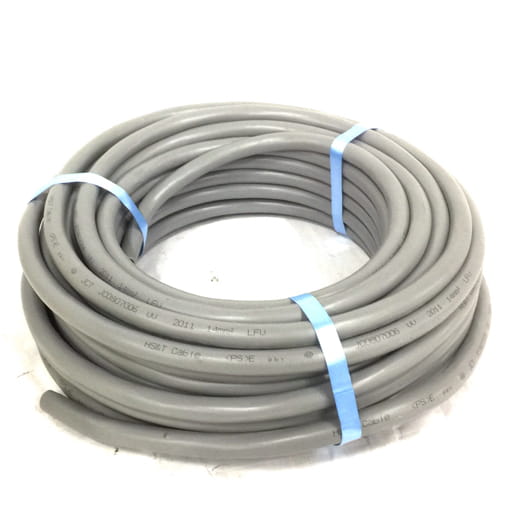 電線屑 銅線 HS&T Cable 〈PS〉E D&Y JCT JC0807006 VV 2011 14mm LFV ケーブル 現状品